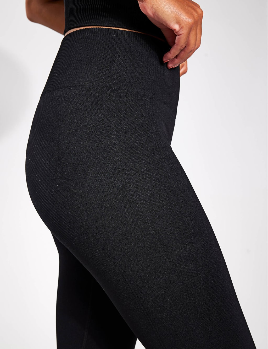 High Waisted Leggings 4 of 4
