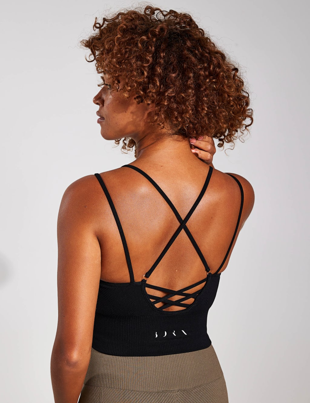 India Seamless Sports Bra 5 of 5