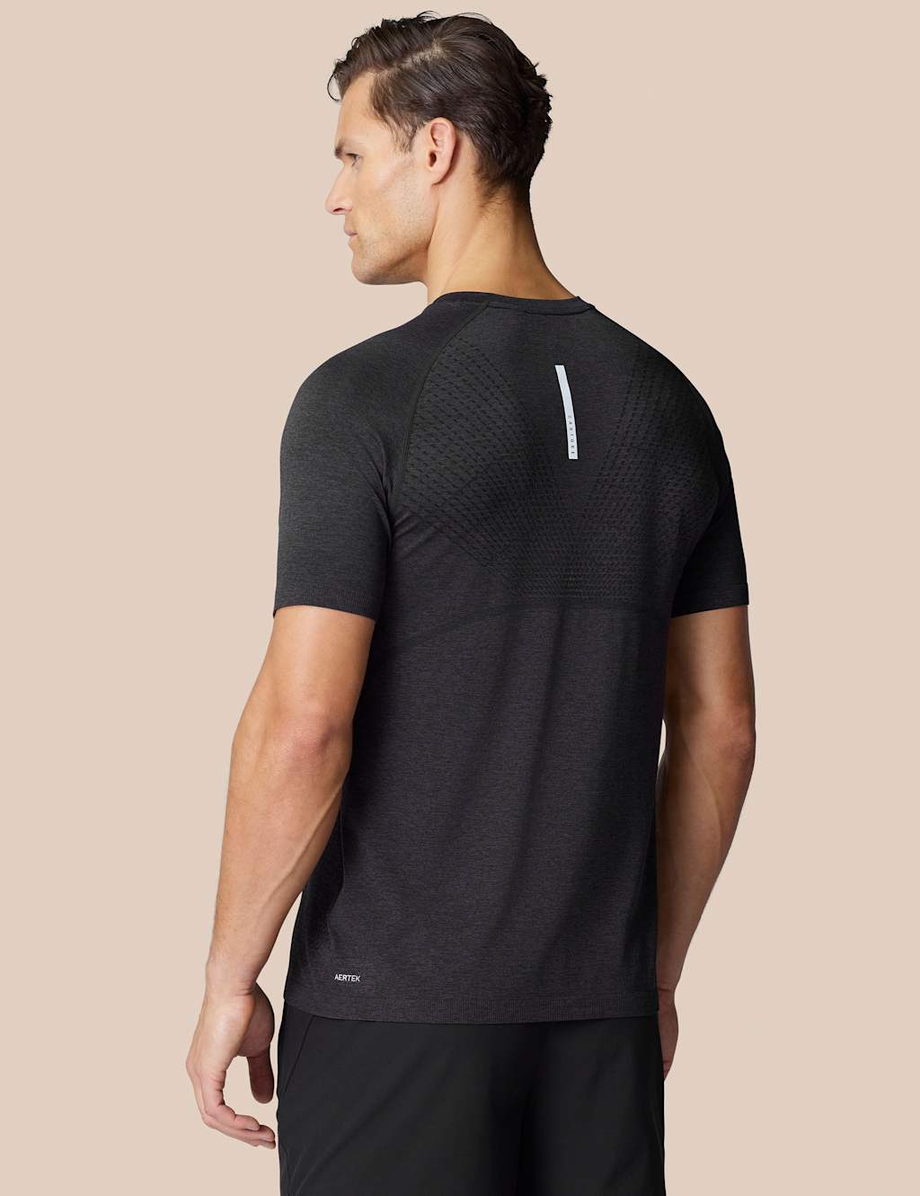 Seam Free Crew Neck Sports T-Shirt 6 of 6
