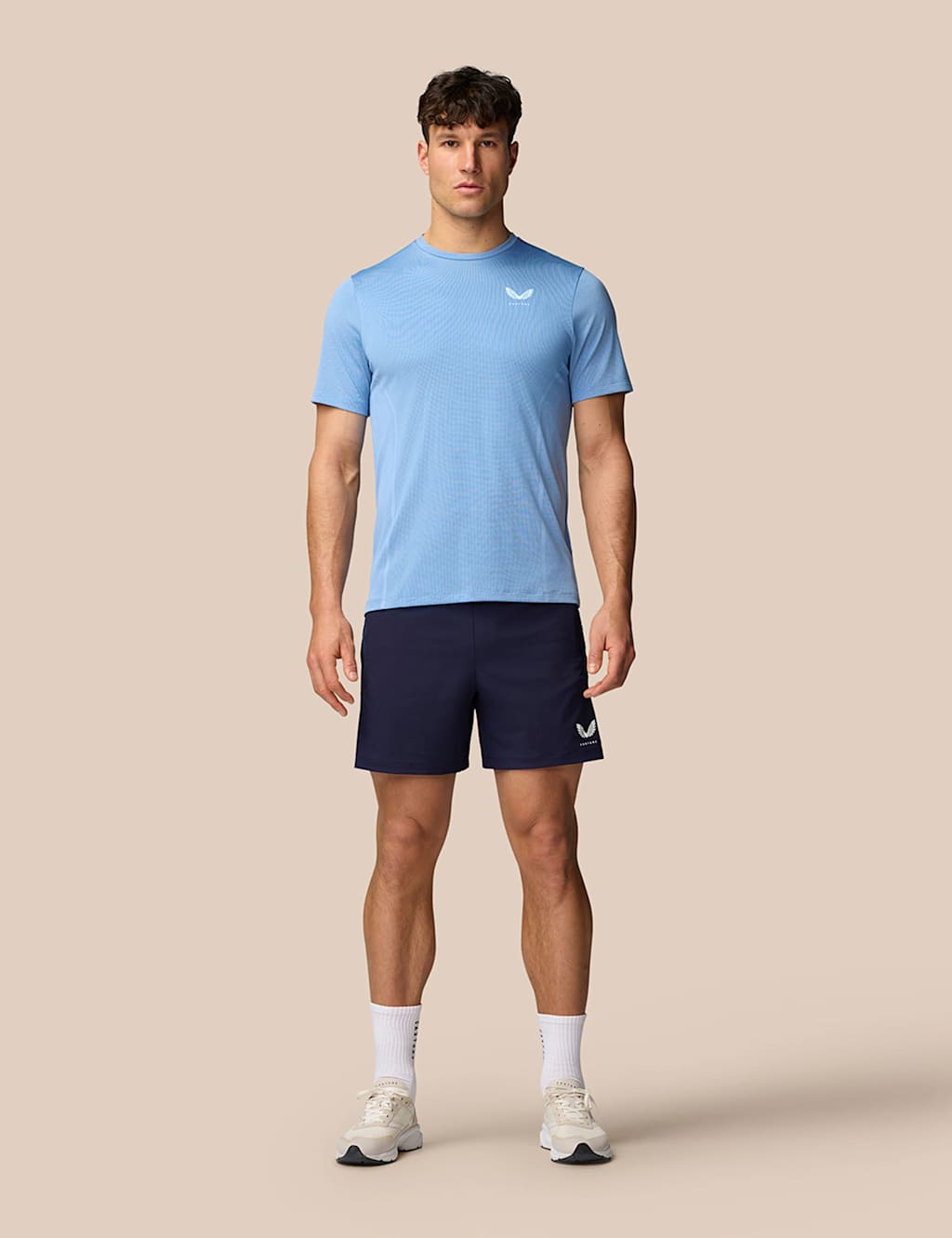 Engineered Knit Crew Neck T-Shirt 3 of 6