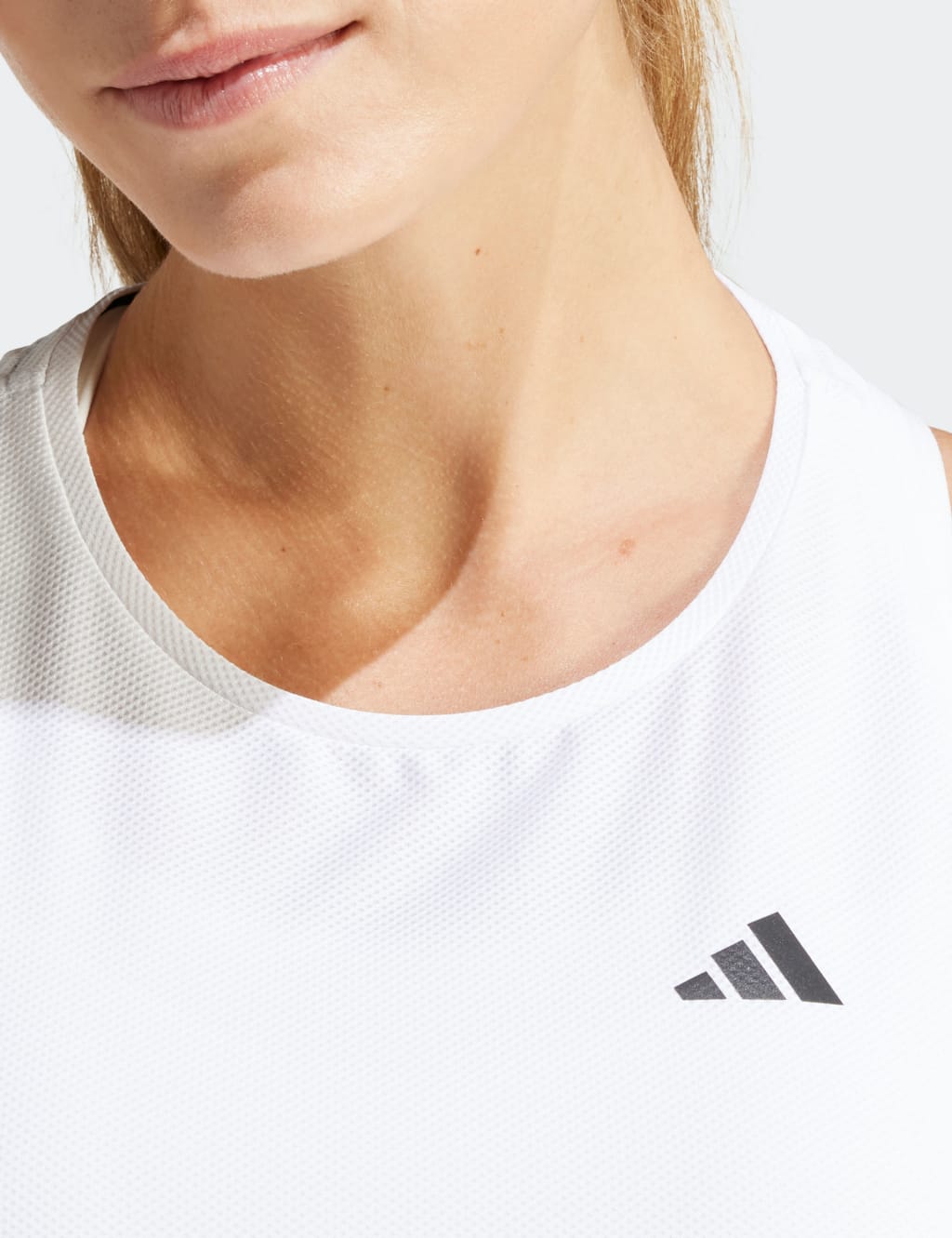 Own The Run Racer Back Running Vest Top 2 of 3