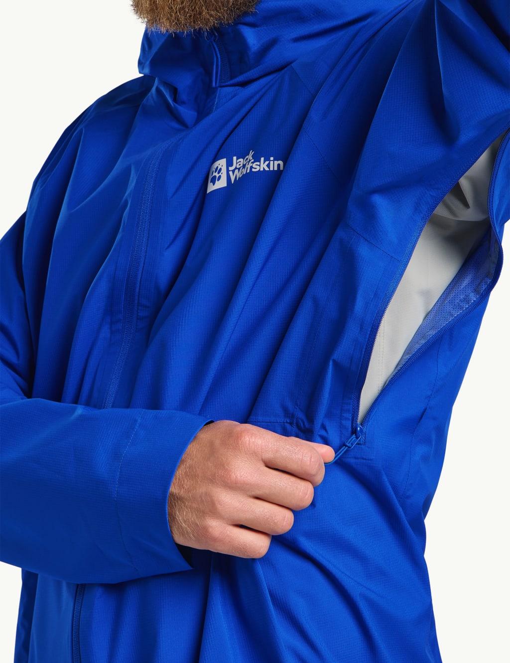 Prelight 2.5 Layer Hooded Jacket 4 of 6