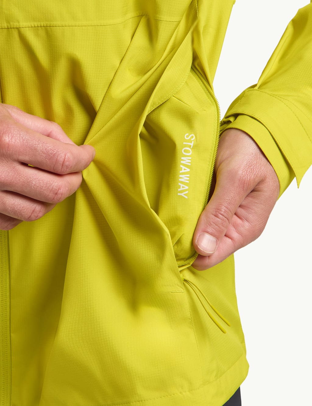 Prelight 2.5 Layer Hooded Jacket 6 of 6