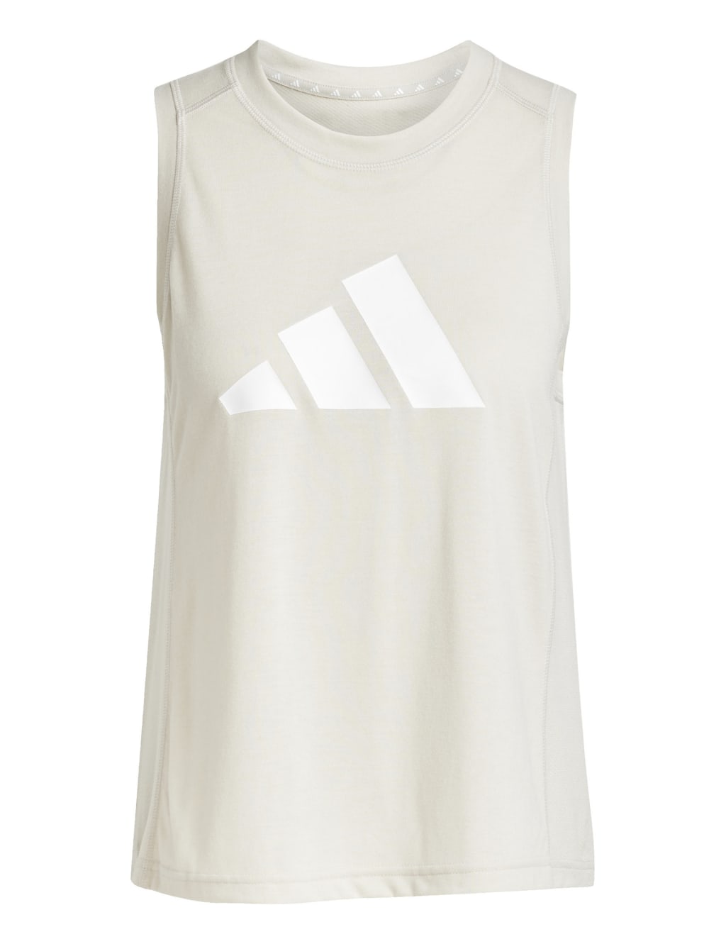 Essentials Big Logo Crew Neck Vest Top 2 of 6