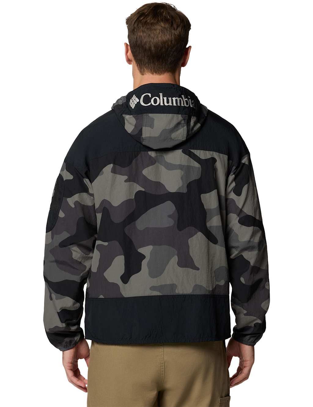 Challenger II Hooded Windbreaker Jacket 3 of 5