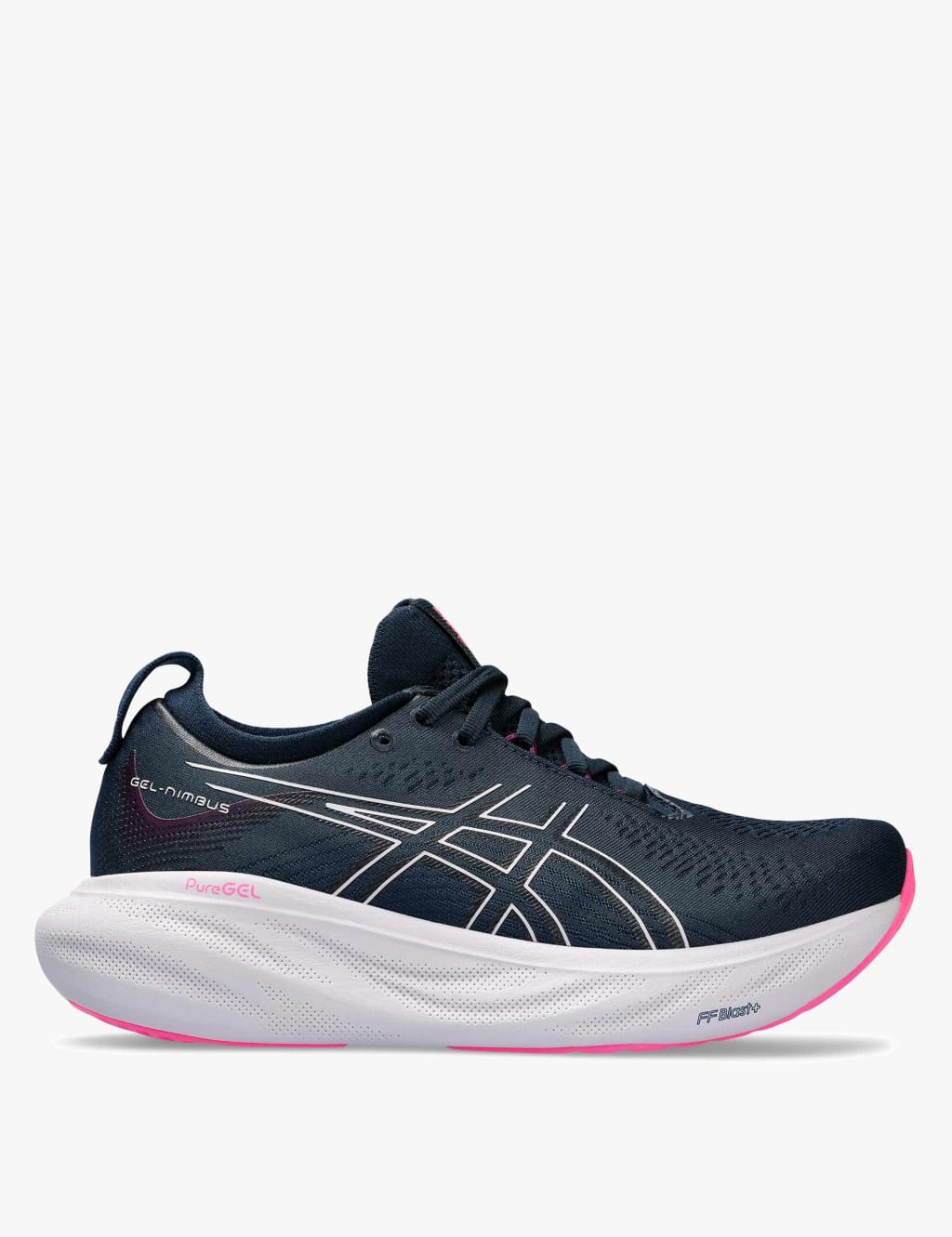 Asics gel nimbus trainers hot sale