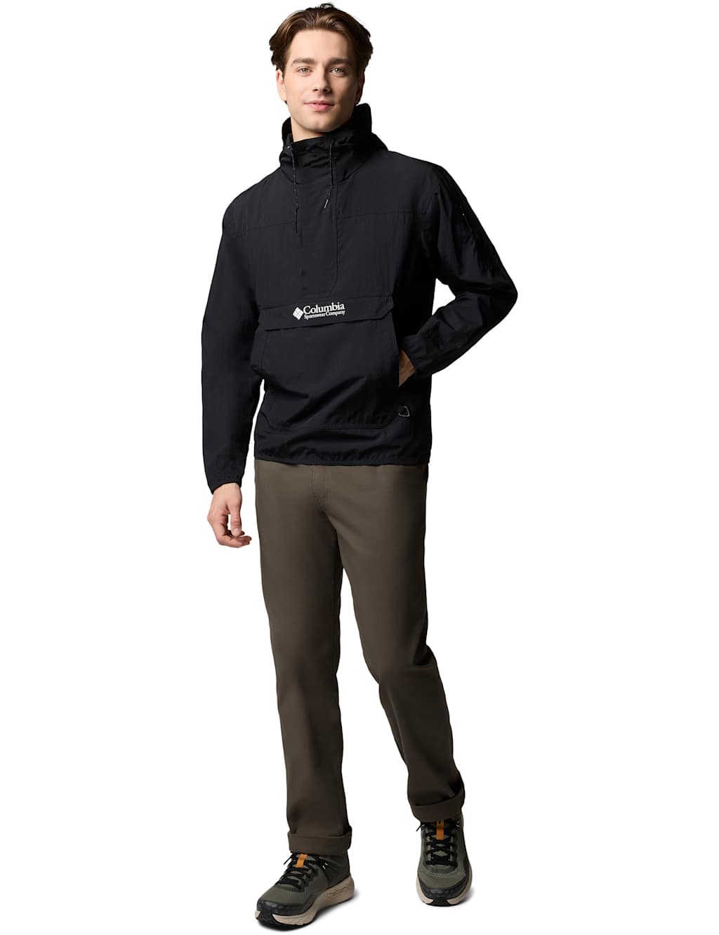 Challenger Windbreaker Jacket 2 of 7