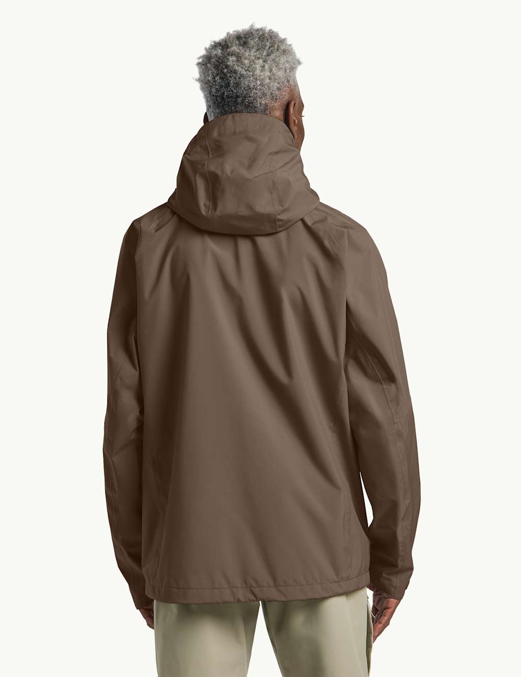 Tempest 2 Layer Waterproof Hooded Jacket 3 of 6