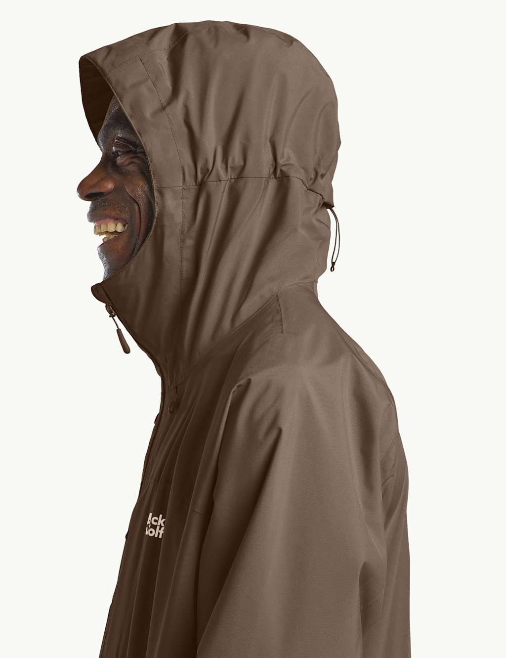 Tempest 2 Layer Waterproof Hooded Jacket 4 of 6