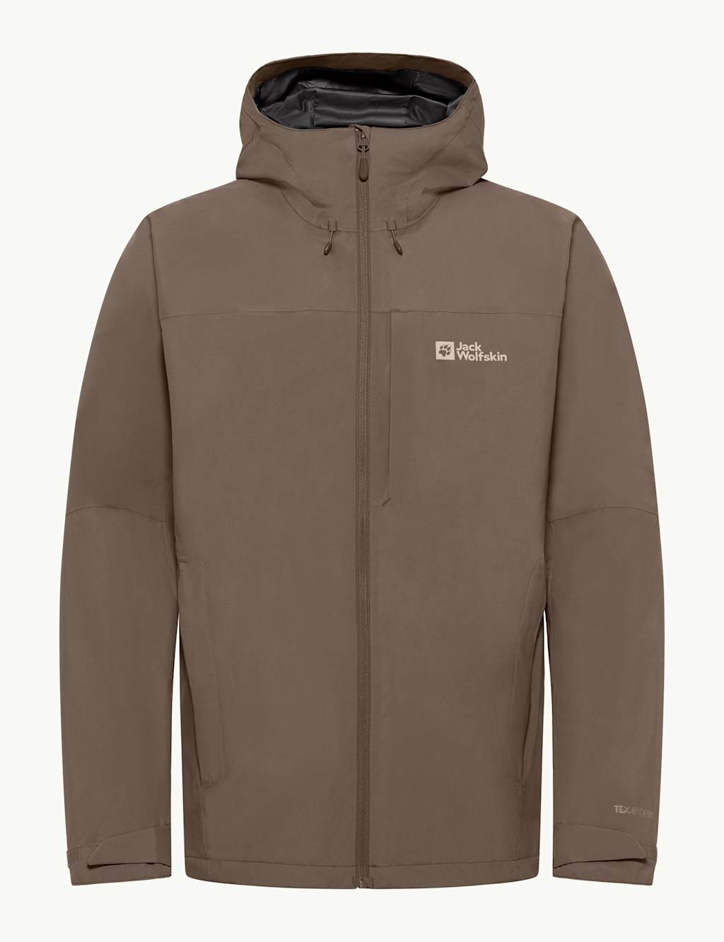 Tempest 2 Layer Waterproof Hooded Jacket 2 of 6