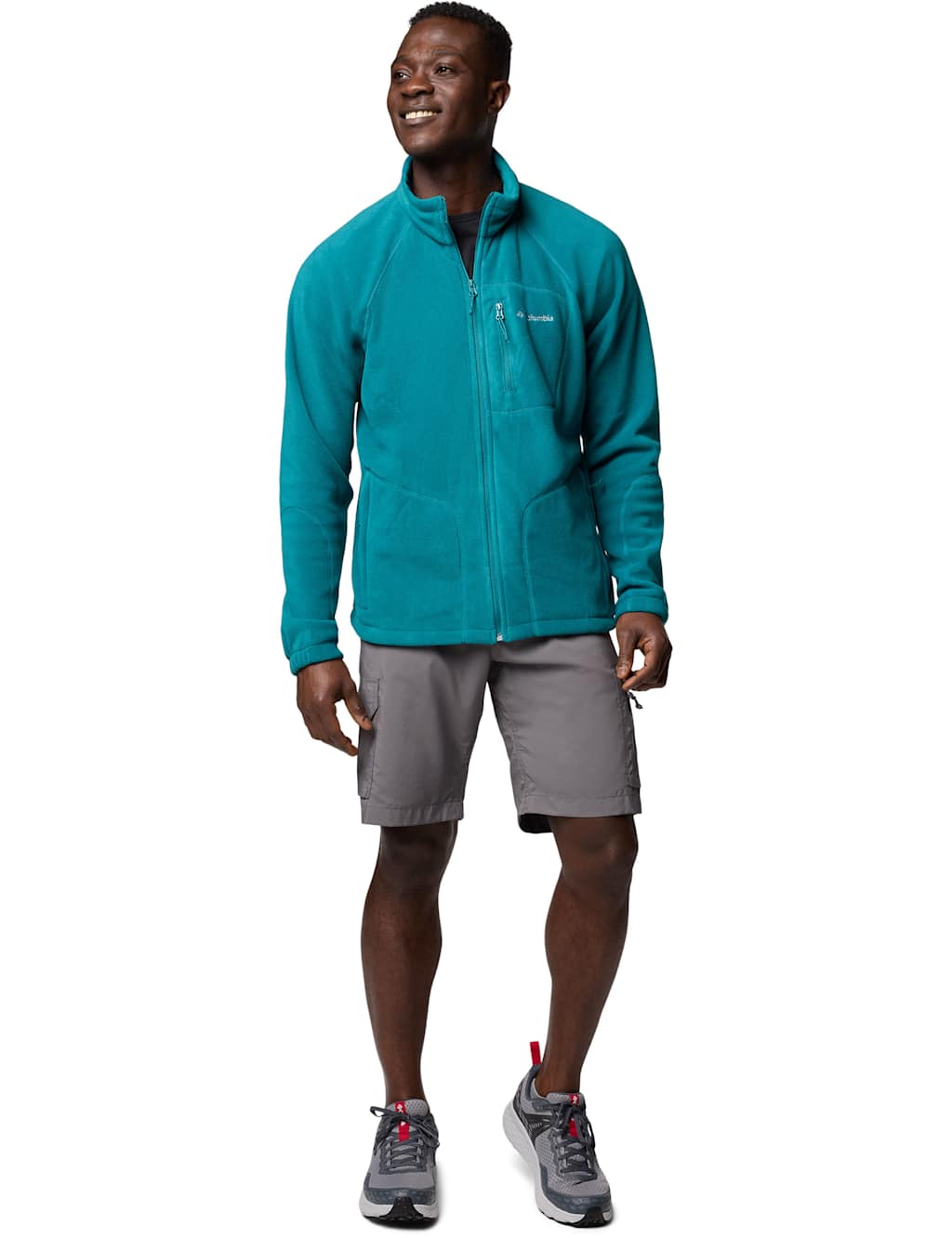 Fast Trek II Fleece Jacket 2 of 6