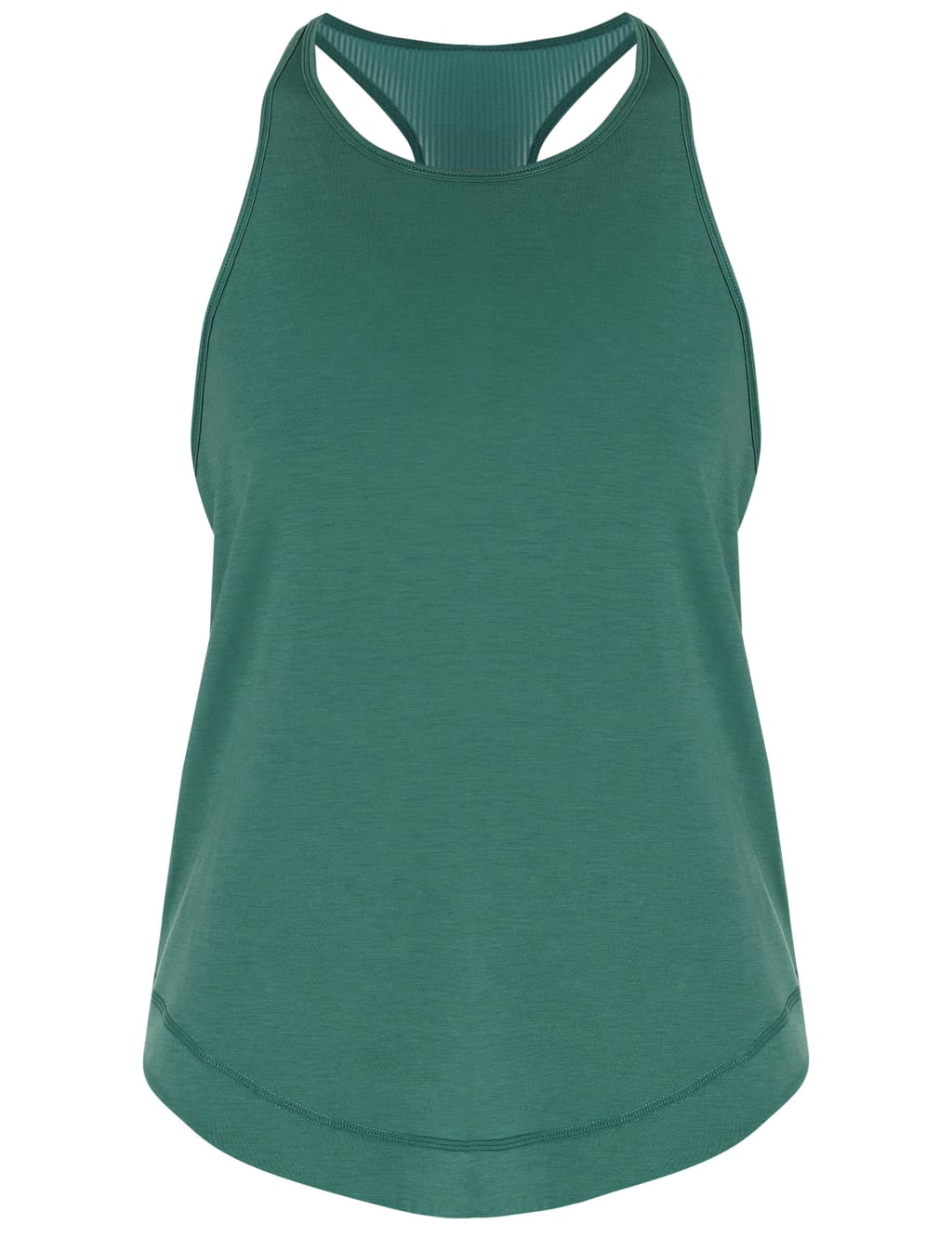 Breathe Easy Relaxed Vest Top 2 of 8