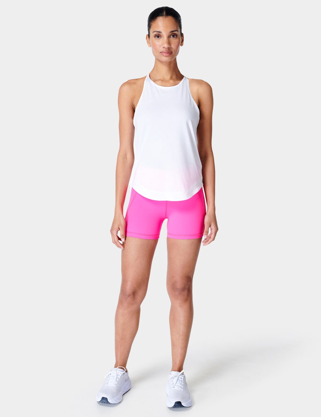 Breathe Easy Relaxed Vest Top 2 of 4
