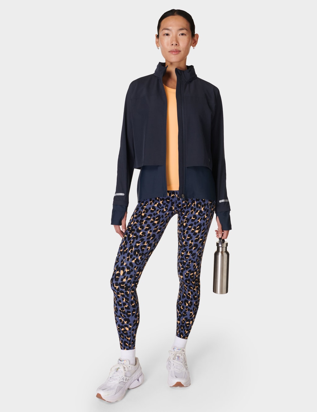 Fast Track Funnel Neck Running Jacket 4 of 6