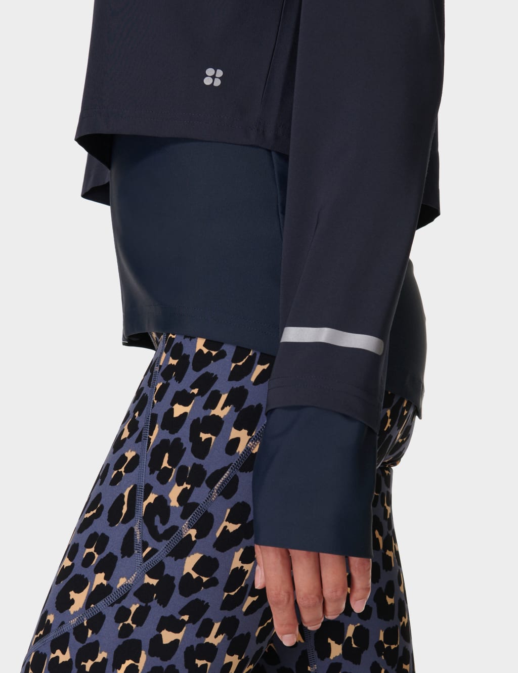 Fast Track Funnel Neck Running Jacket 5 of 6