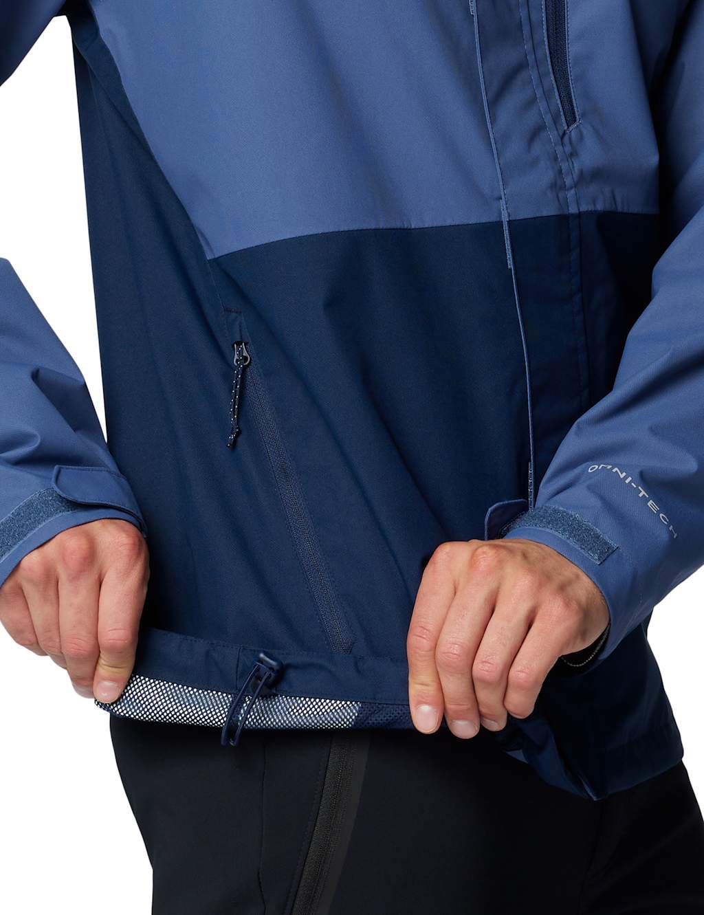 Hikebound II Waterproof Hooded Raincoat 6 of 7