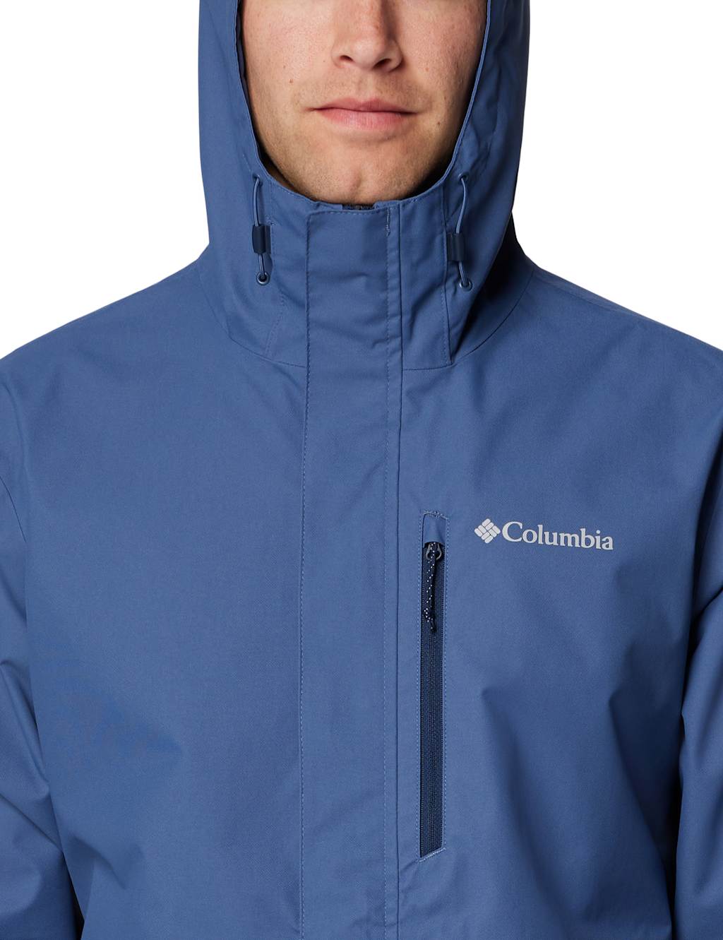 Hikebound II Waterproof Hooded Raincoat 7 of 7