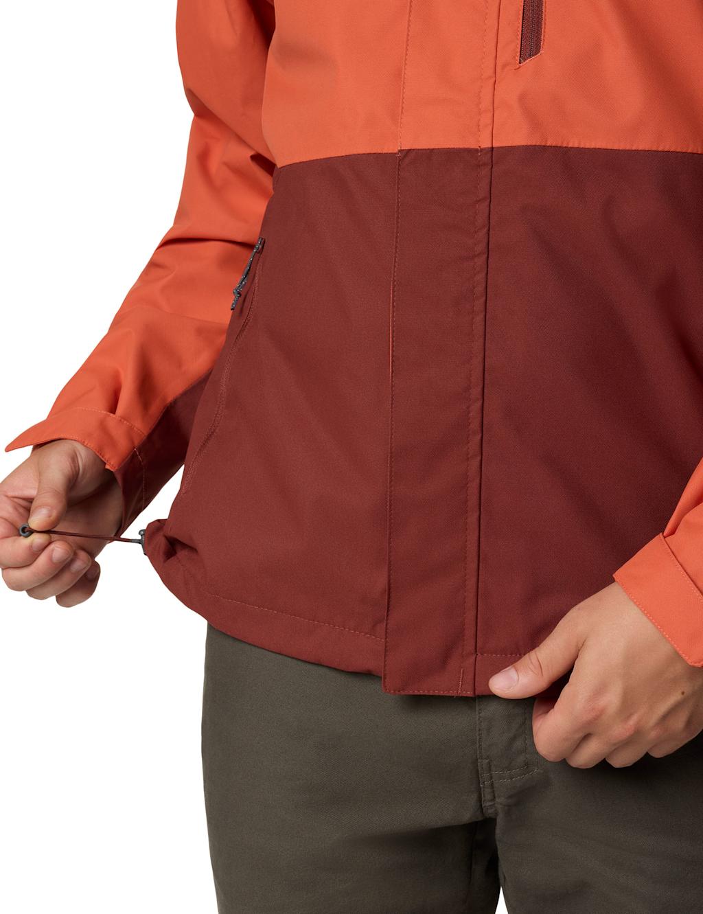Hikebound II Waterproof Hooded Raincoat 3 of 6