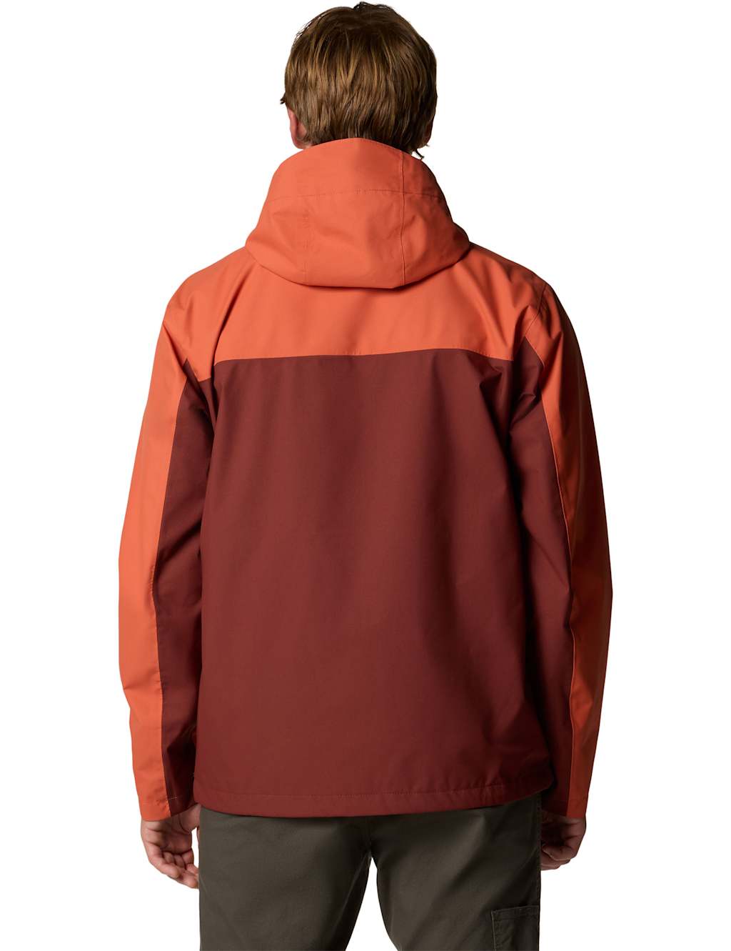 Hikebound II Waterproof Hooded Raincoat 4 of 6