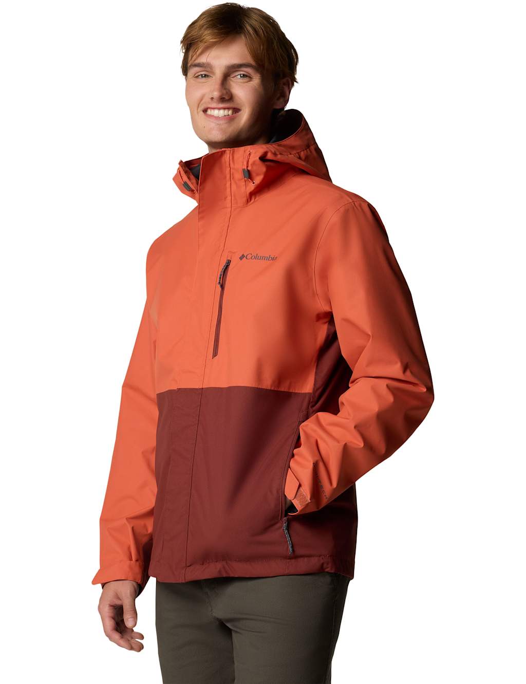 Hikebound II Waterproof Hooded Raincoat 5 of 6