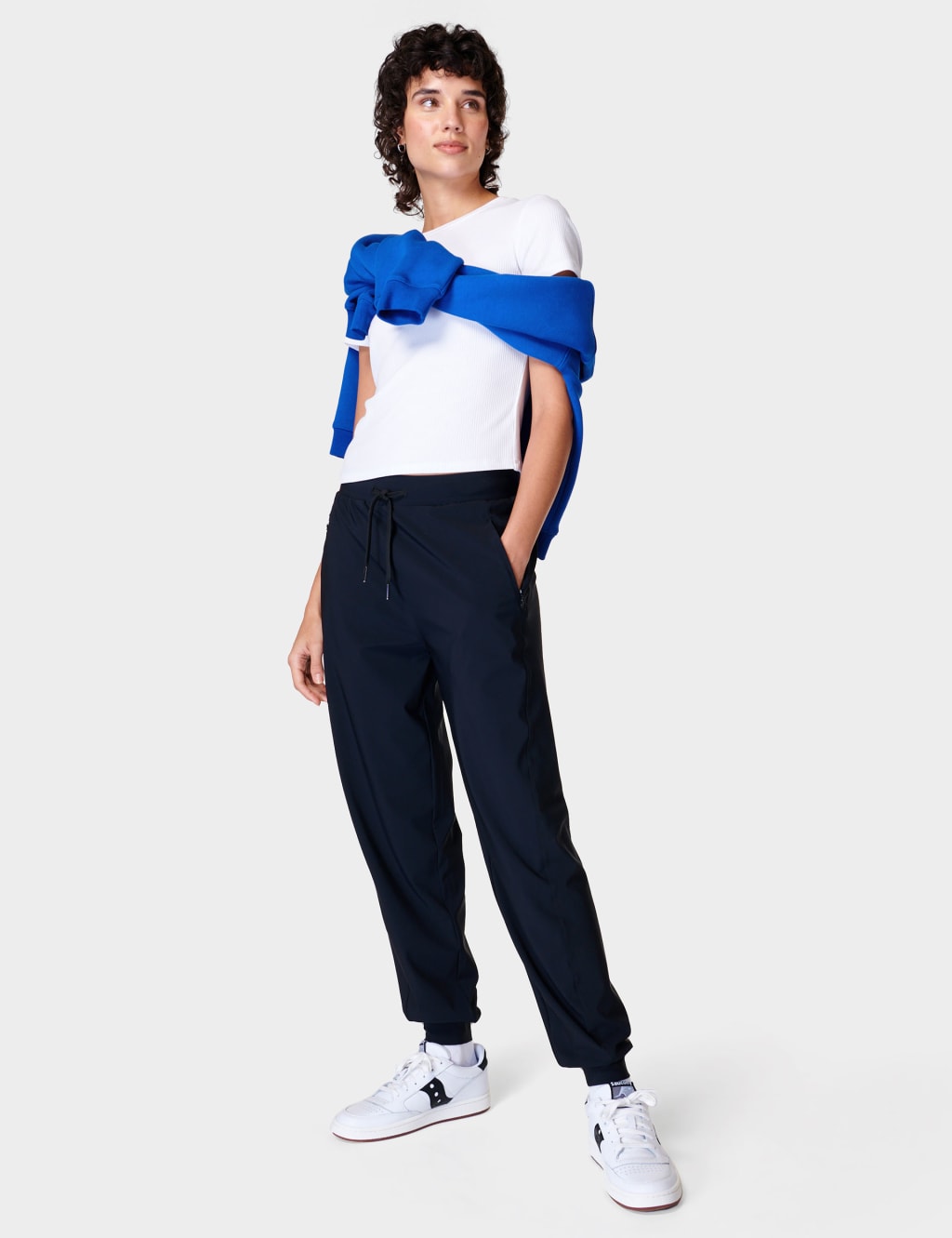 Super high waisted joggers new arrivals
