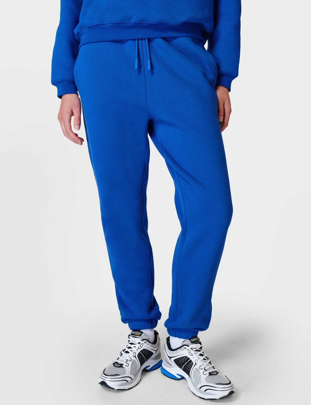 Powerhouse Cotton Rich High Waisted Joggers Sweaty Betty M S
