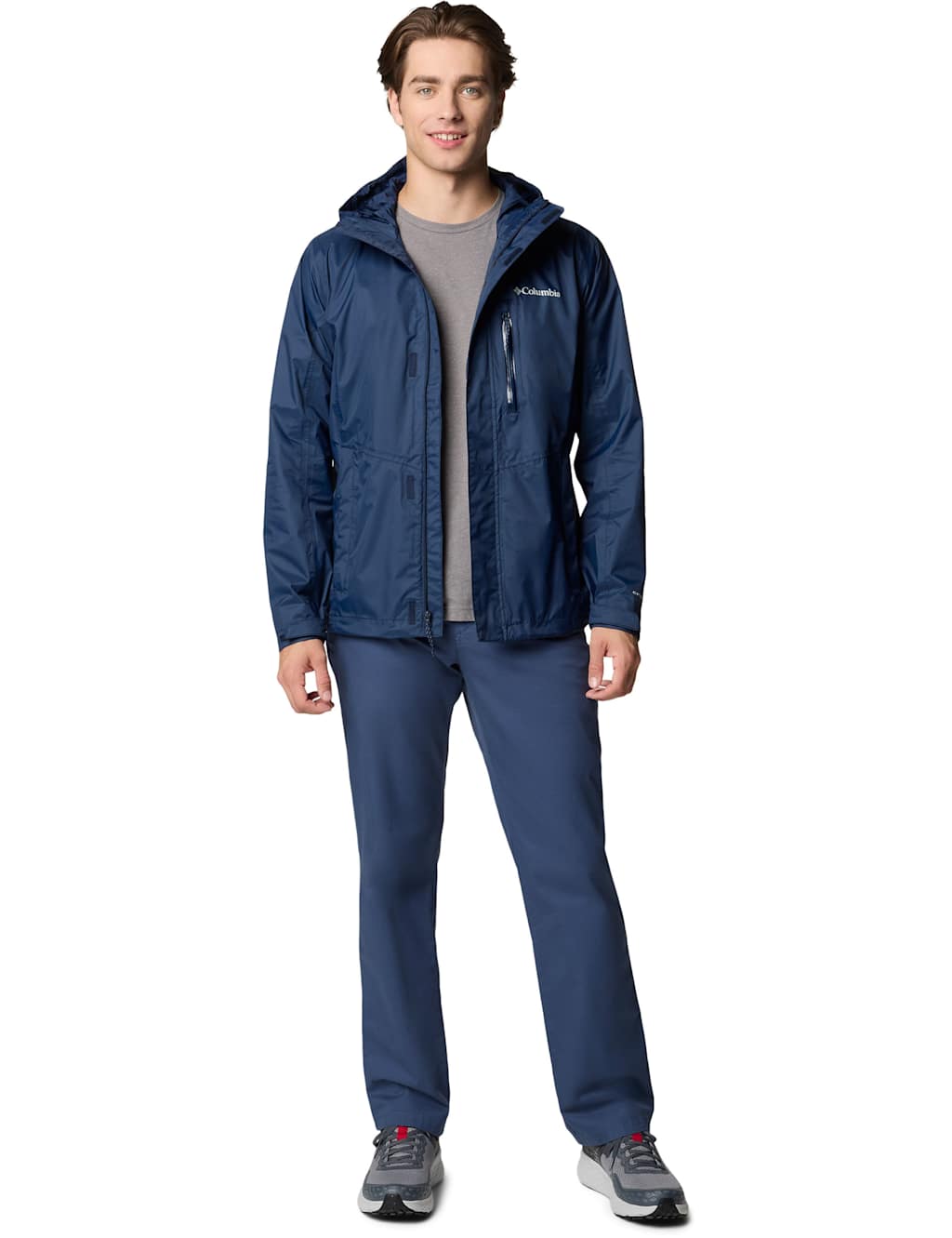 Pouring Adventure III Waterproof Jacket 2 of 7