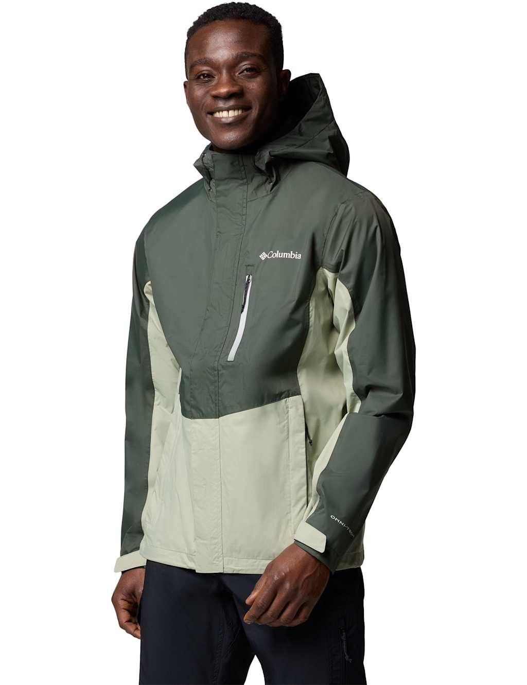 Pouring Adventure III Waterproof Jacket 2 of 8