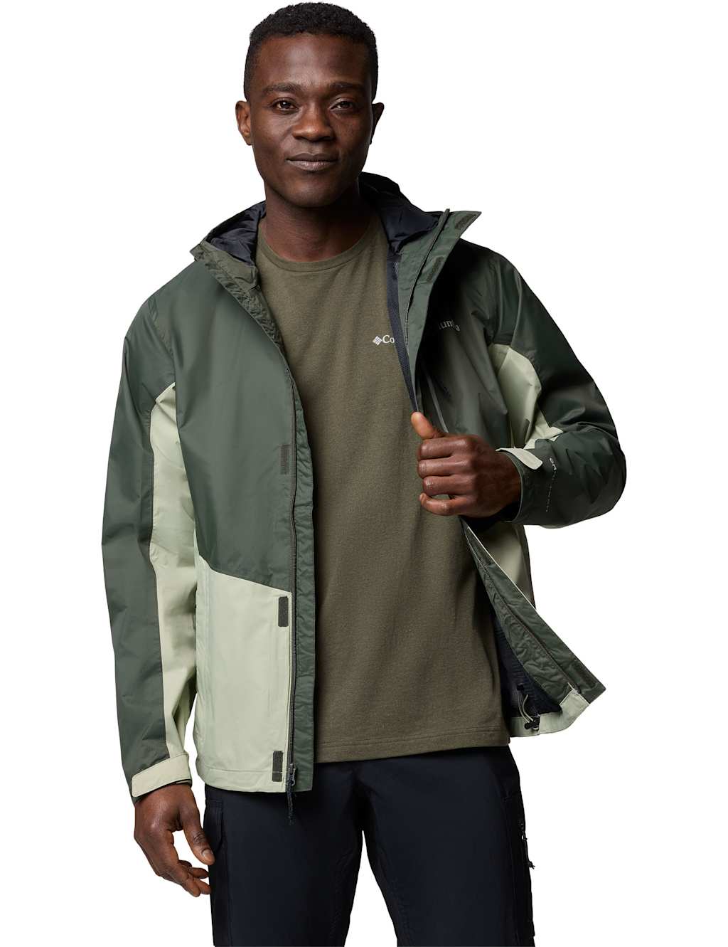 Pouring Adventure III Waterproof Jacket 3 of 8