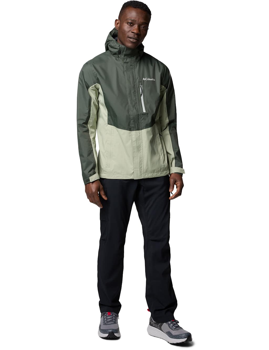 Pouring Adventure III Waterproof Jacket 4 of 8