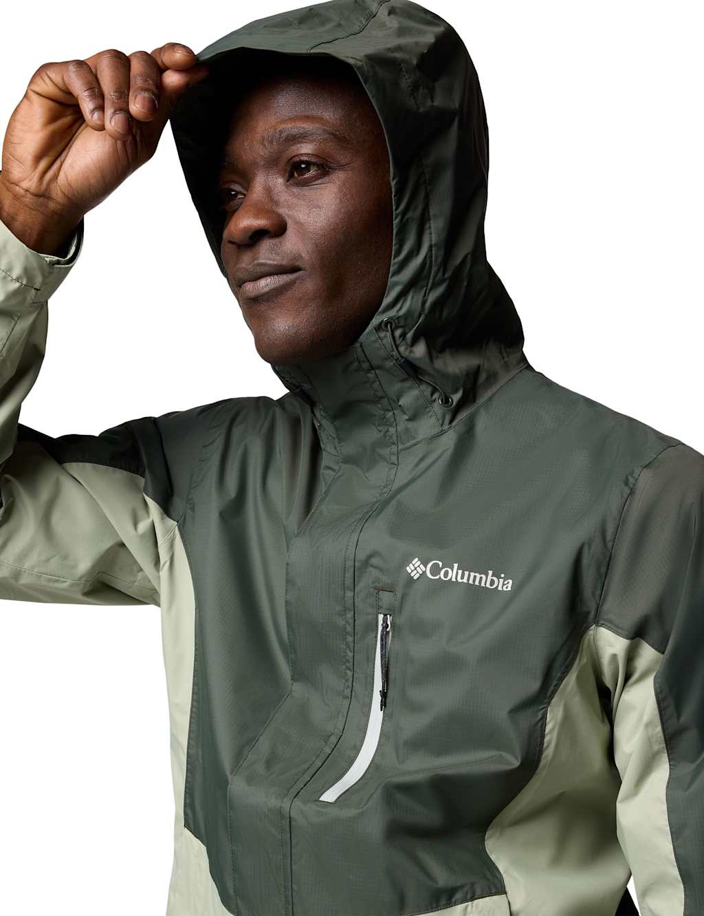 Pouring Adventure III Waterproof Jacket 6 of 8