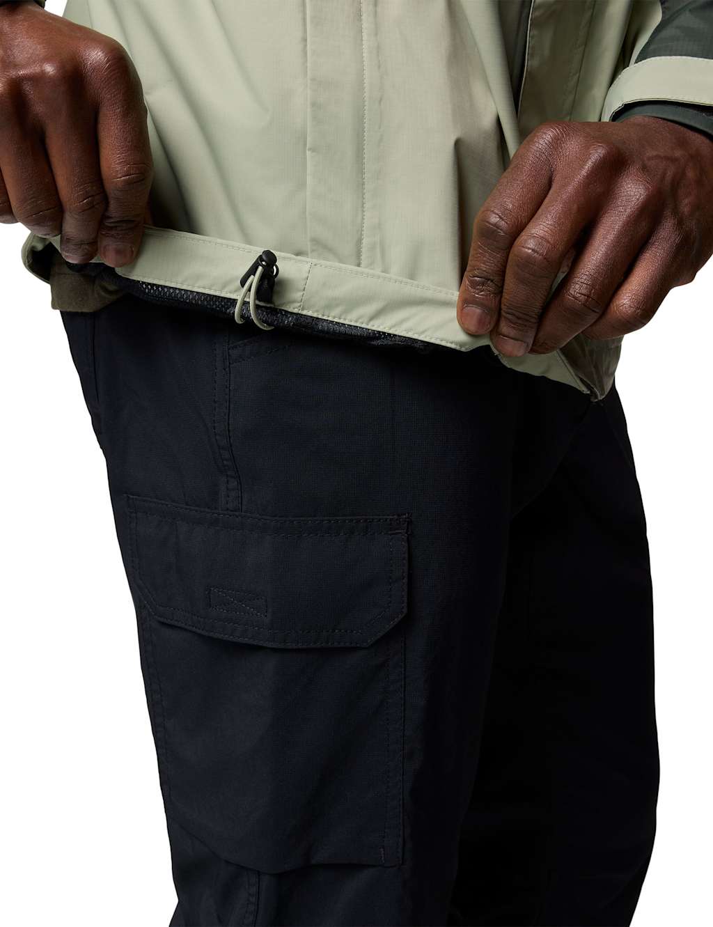 Pouring Adventure III Waterproof Jacket 8 of 8