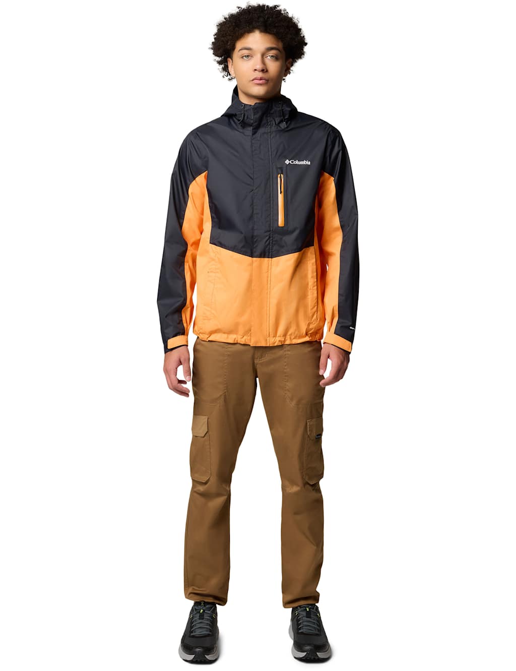 Pouring Adventure III Waterproof Jacket 2 of 8