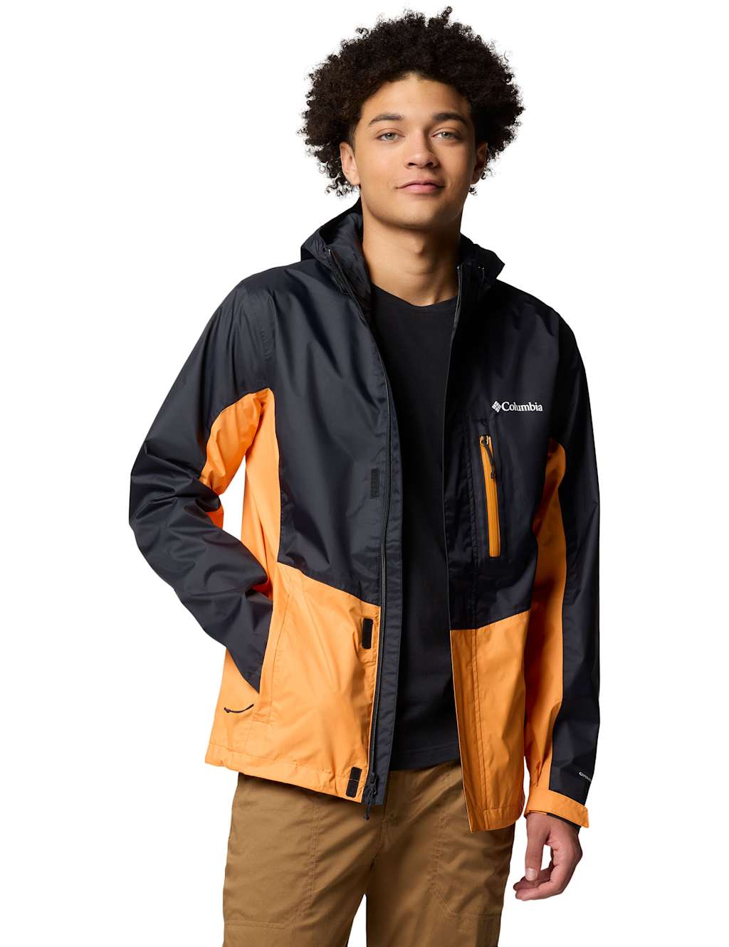 Pouring Adventure III Waterproof Jacket 3 of 8