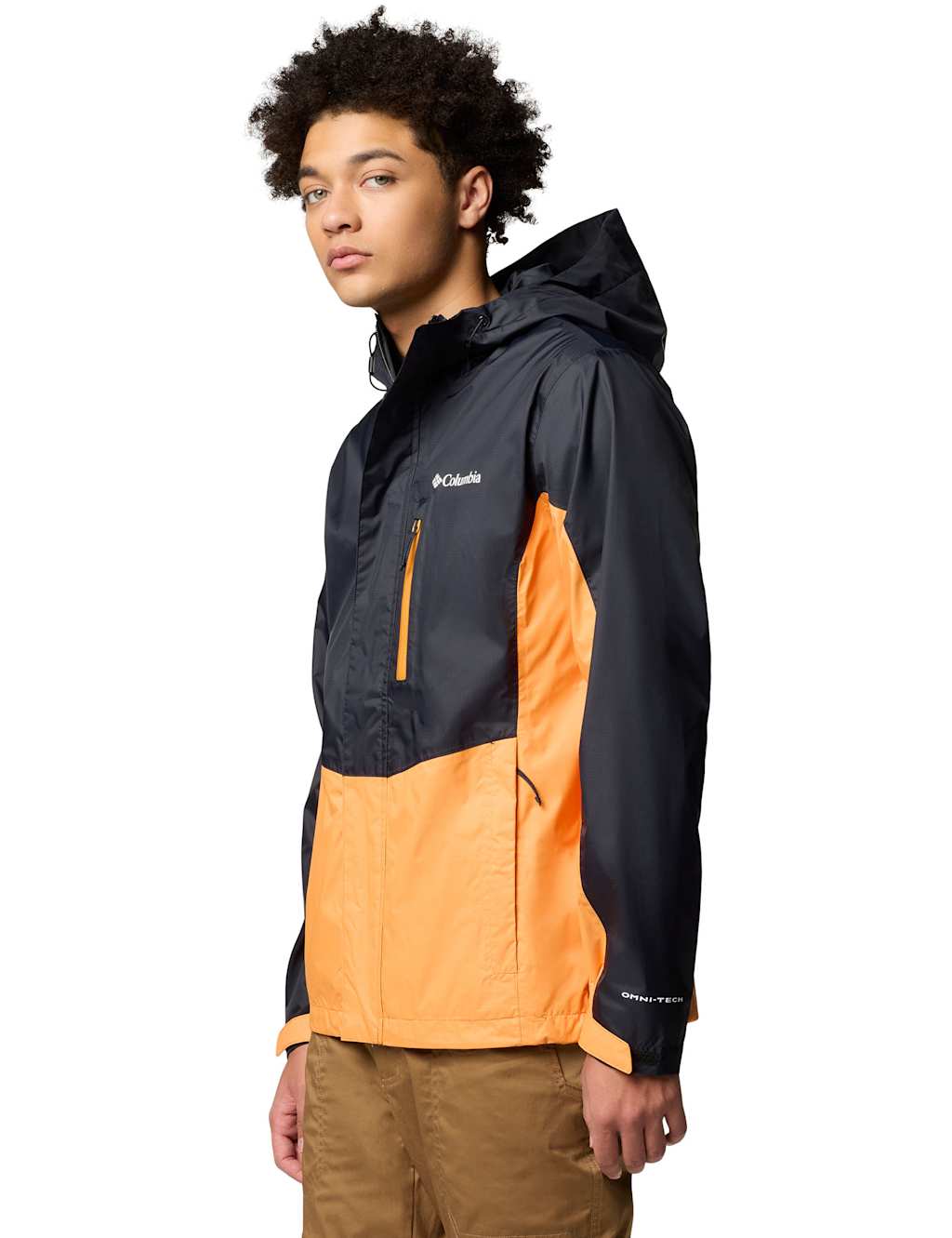 Pouring Adventure III Waterproof Jacket 4 of 8