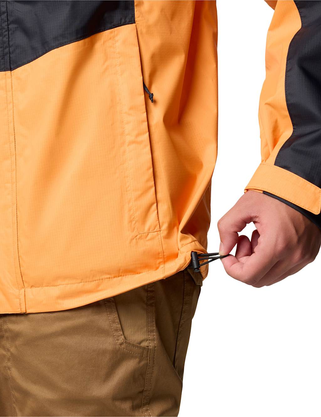 Pouring Adventure III Waterproof Jacket 7 of 8