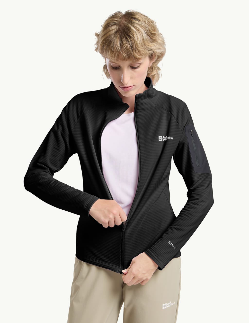 Prelight Zip Up Jacket 3 of 5