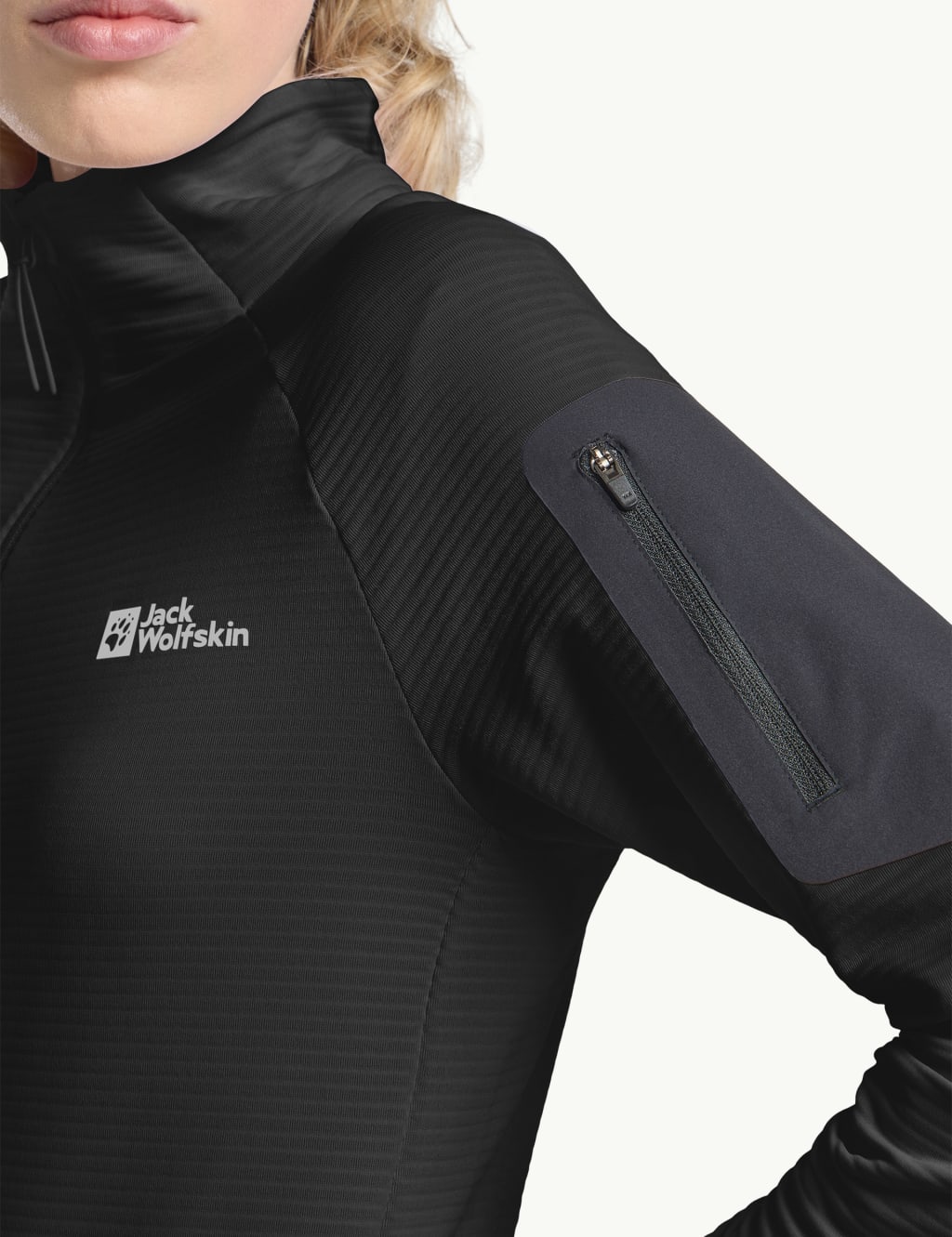 Prelight Zip Up Jacket 5 of 5