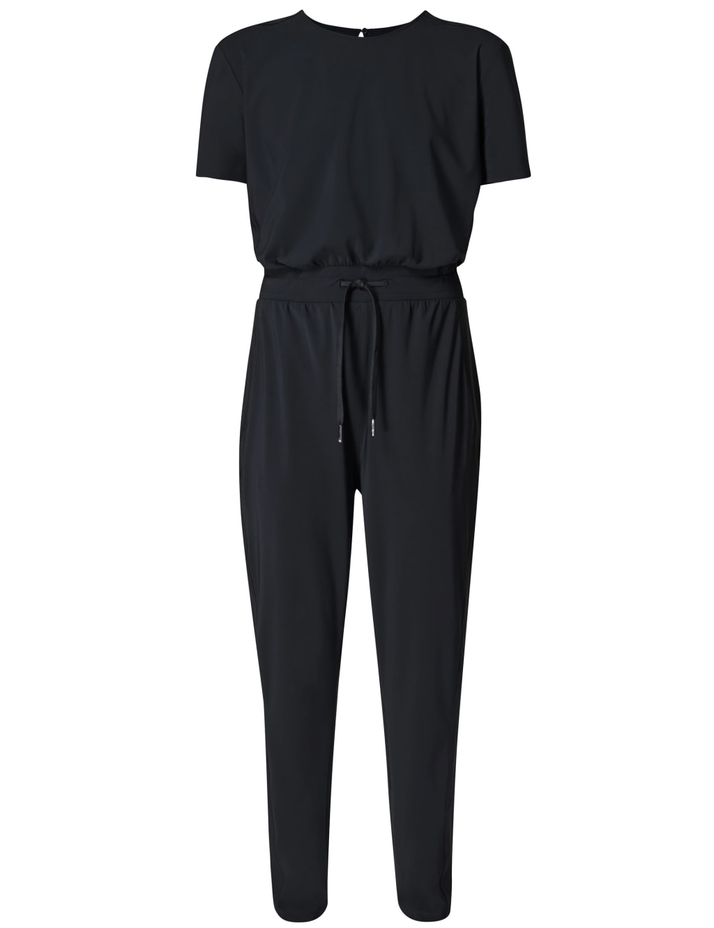 Explorer Long Short Sleeve Jumpsuit