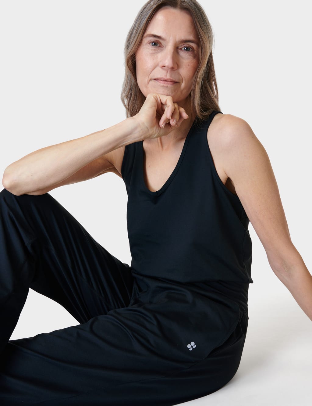 Gaia Long Jumpsuit 3 of 6