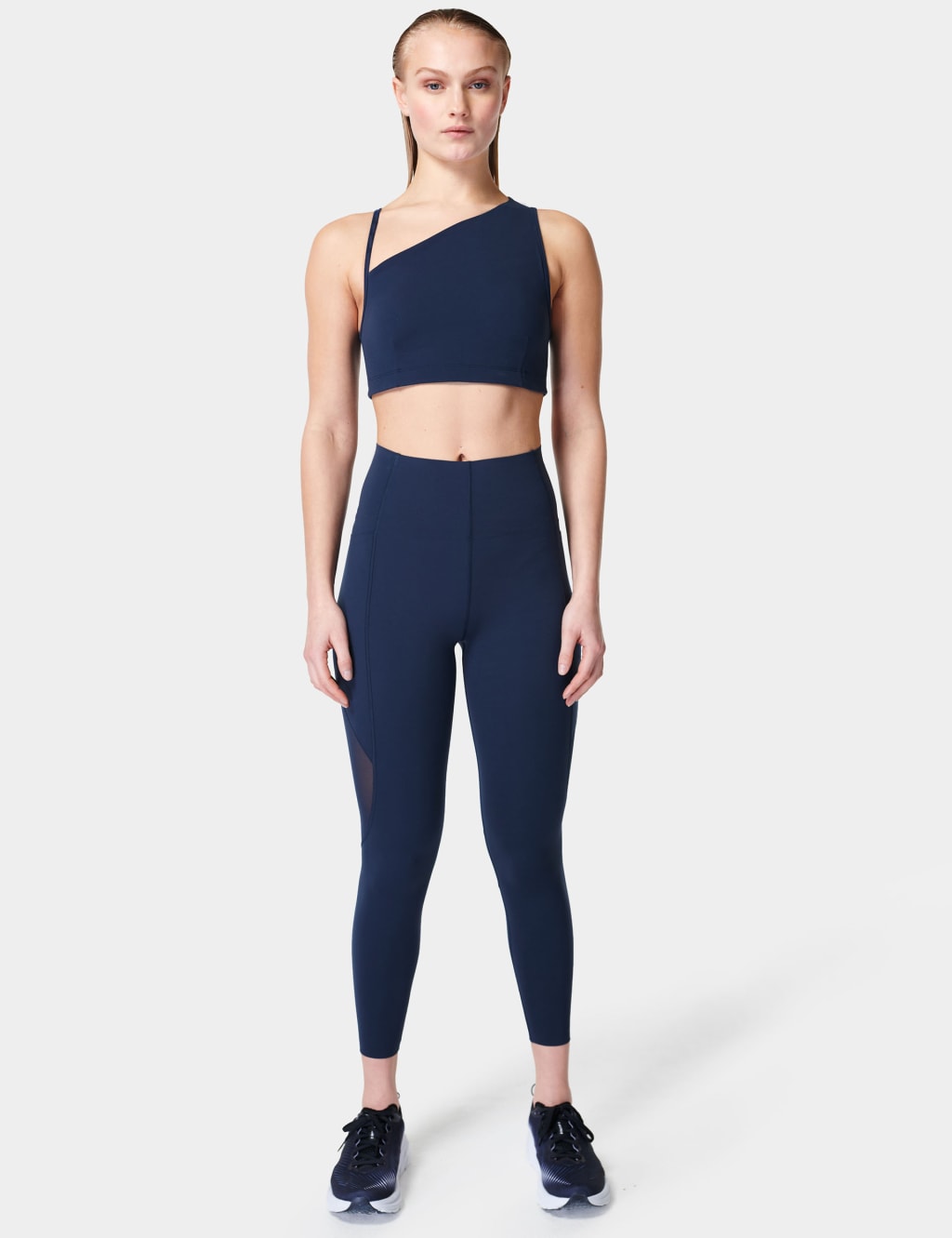Aerial Power UltraSculpt Mesh 7/8 Leggings 2 of 6
