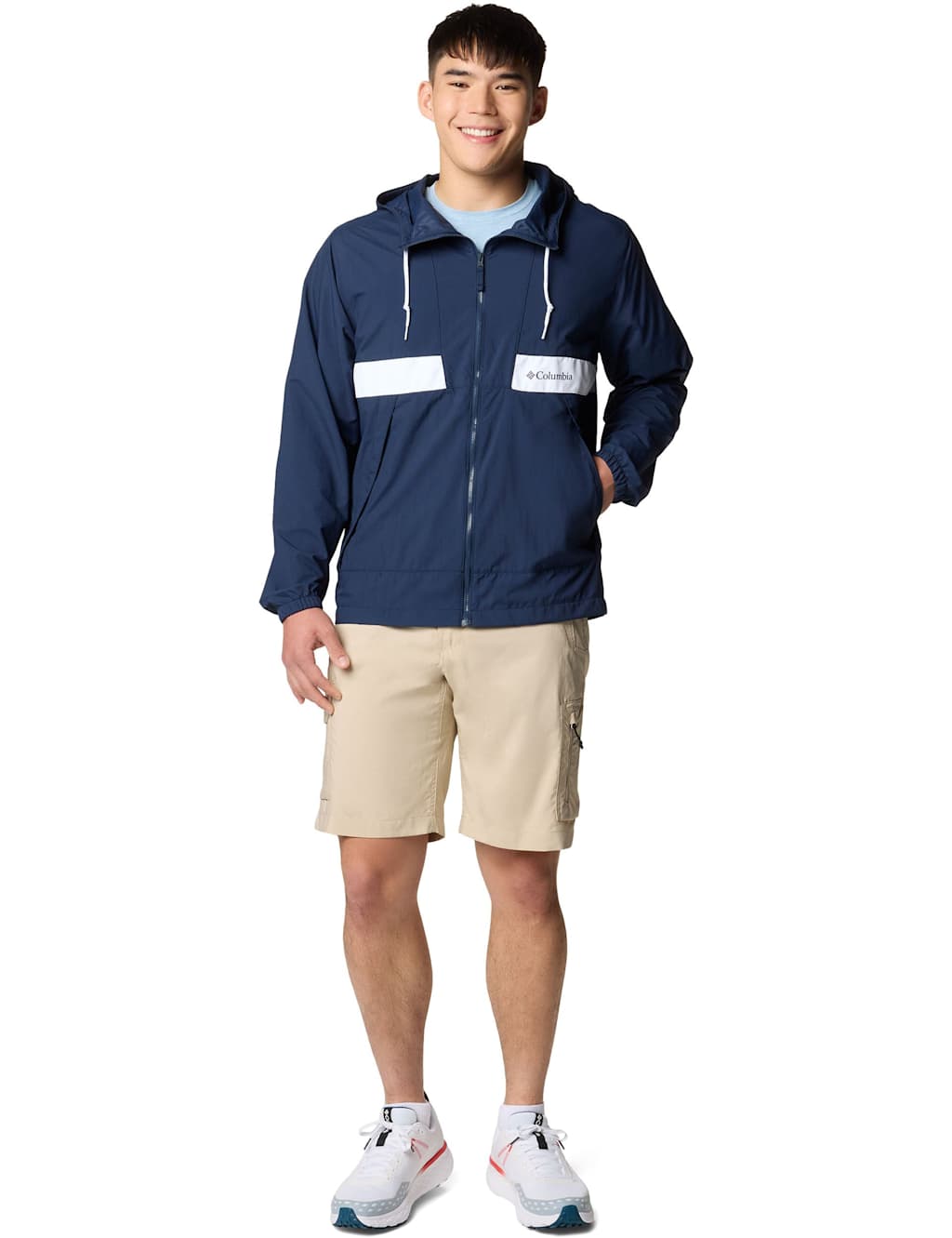 Spire Valley™ Hooded Windbreaker Jacket 2 of 4