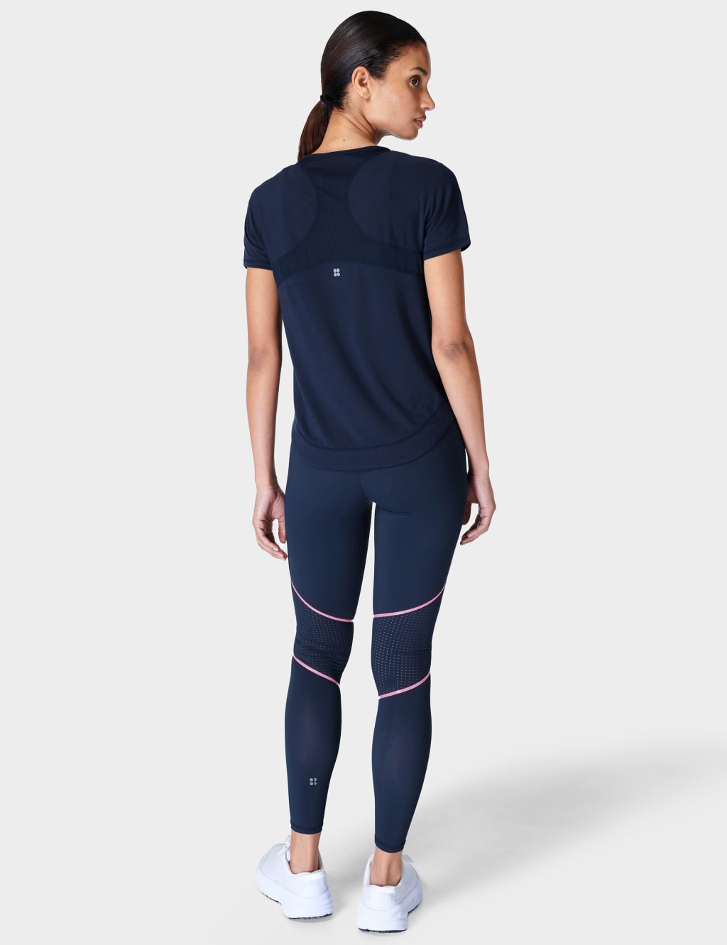 Breathe Easy T Shirt Sweaty Betty M S
