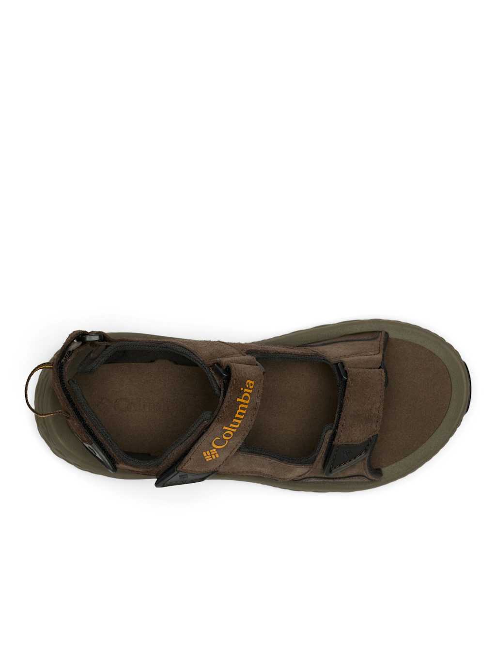 Konos™ Hiker 3-Strap Riptape Walking Sandals 6 of 10