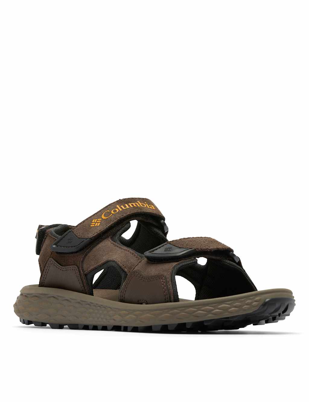 Konos™ Hiker 3-Strap Riptape Walking Sandals 7 of 10