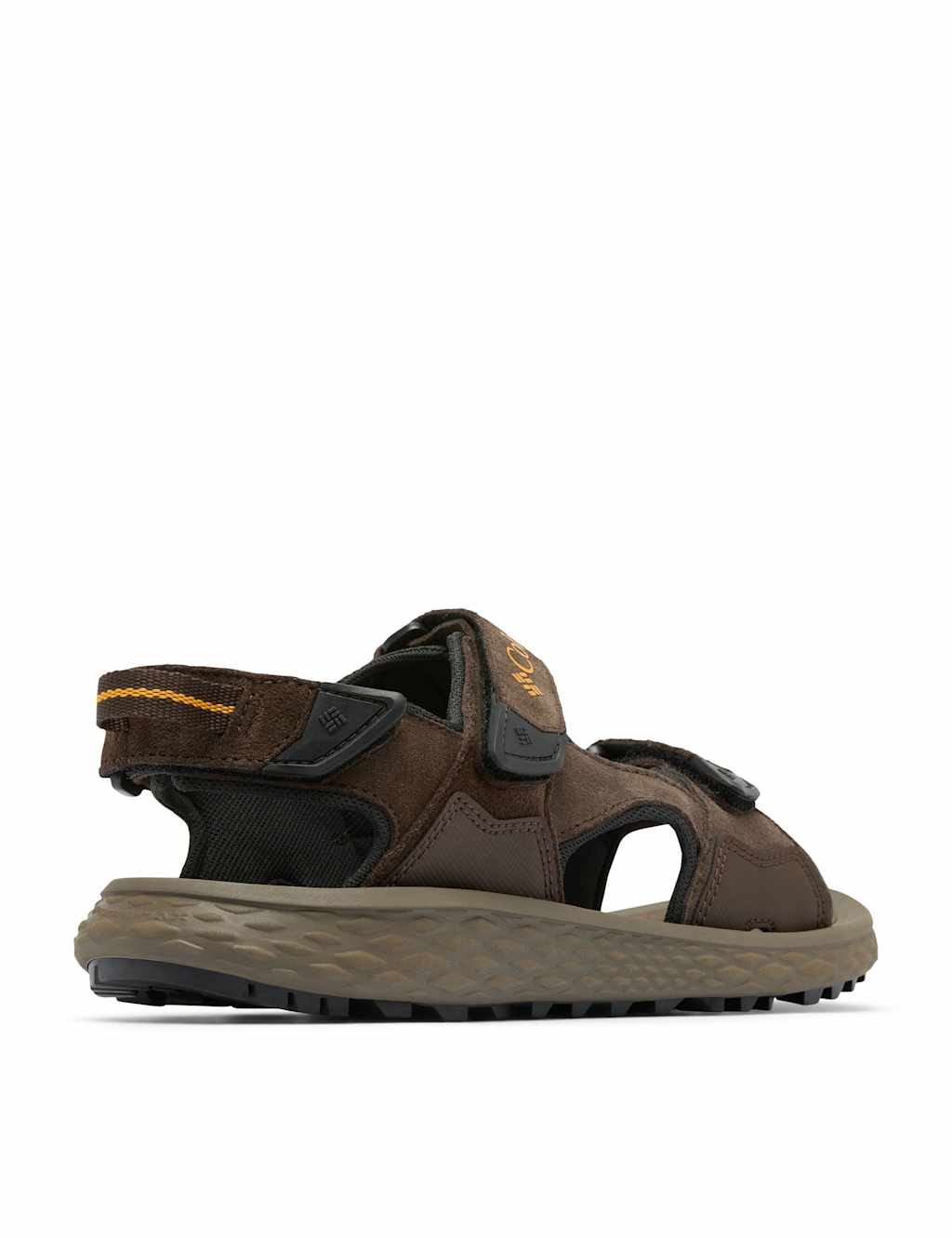 Konos™ Hiker 3-Strap Riptape Walking Sandals 9 of 10