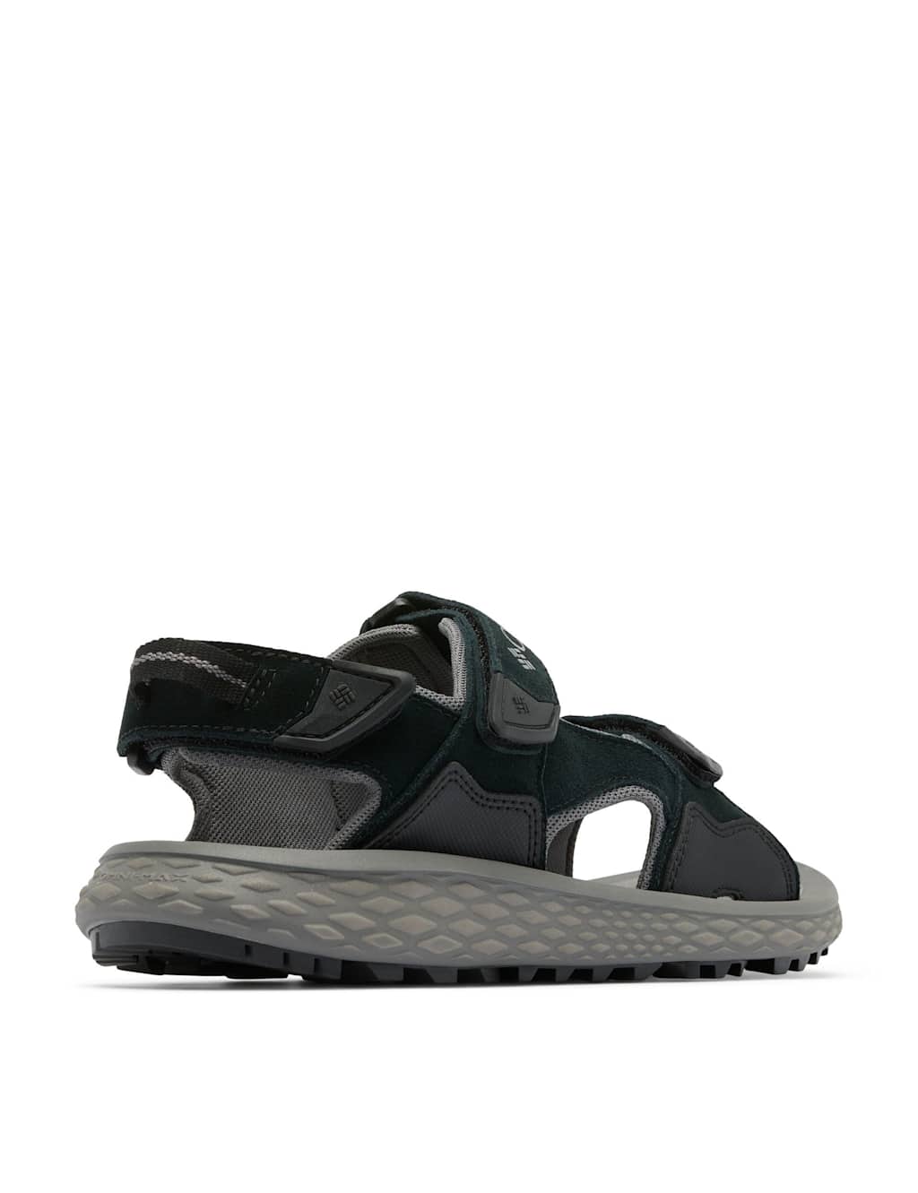 Konos™ Hiker 3-Strap Riptape Walking Sandals 4 of 10