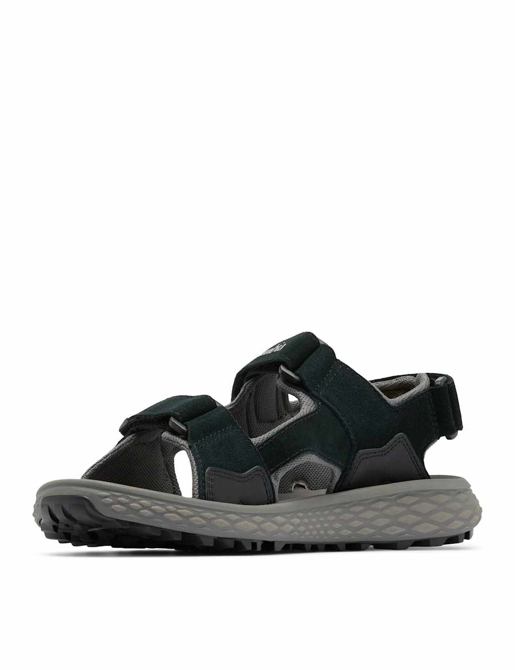 Konos™ Hiker 3-Strap Riptape Walking Sandals 6 of 10