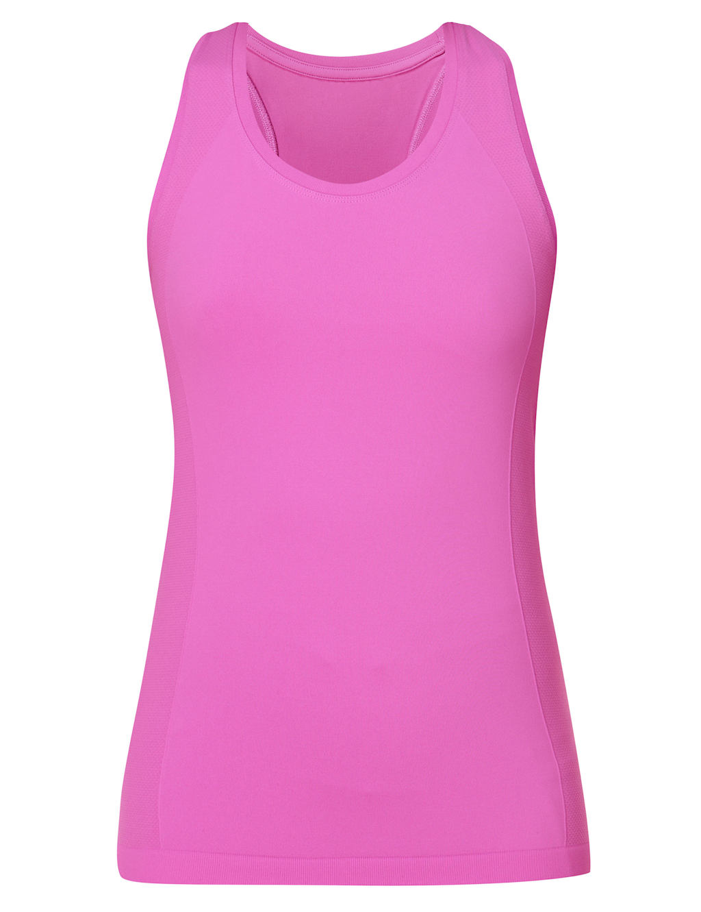 Athlete Seamless Fitted Vest Top 2 of 7