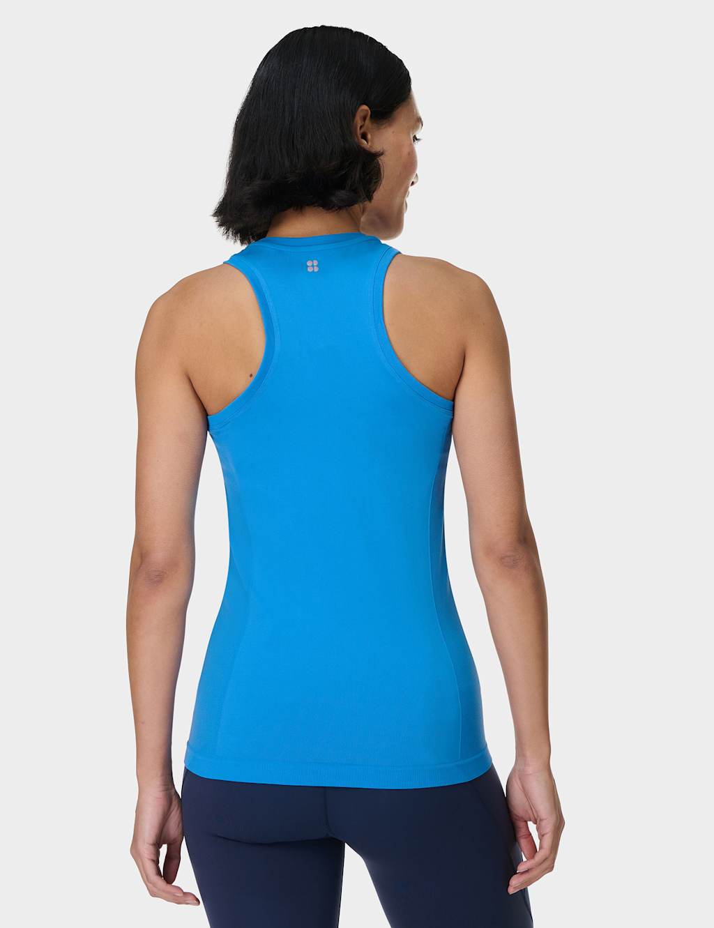 Athlete Seamless Fitted Vest Top 5 of 8